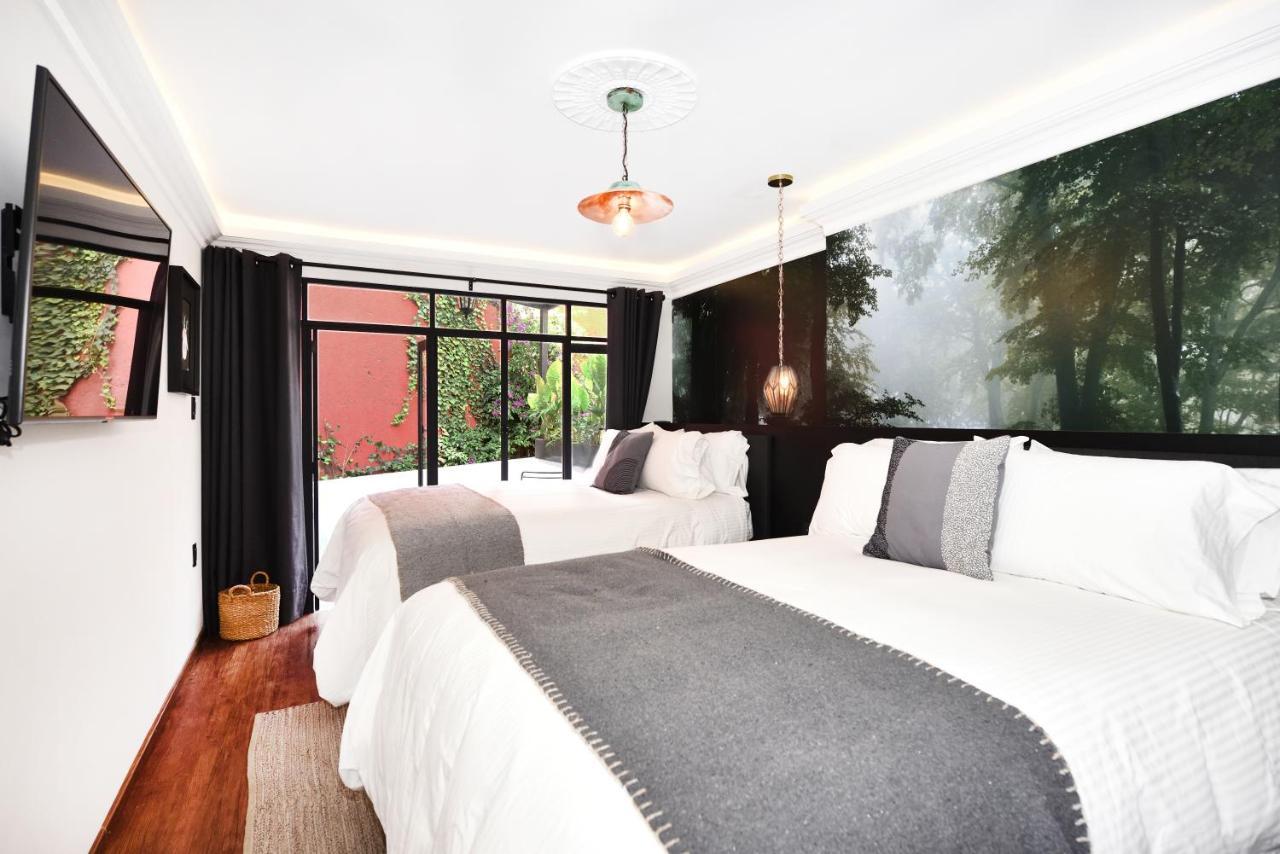 Orchid House Polanco Hotel Mexiko-Stadt