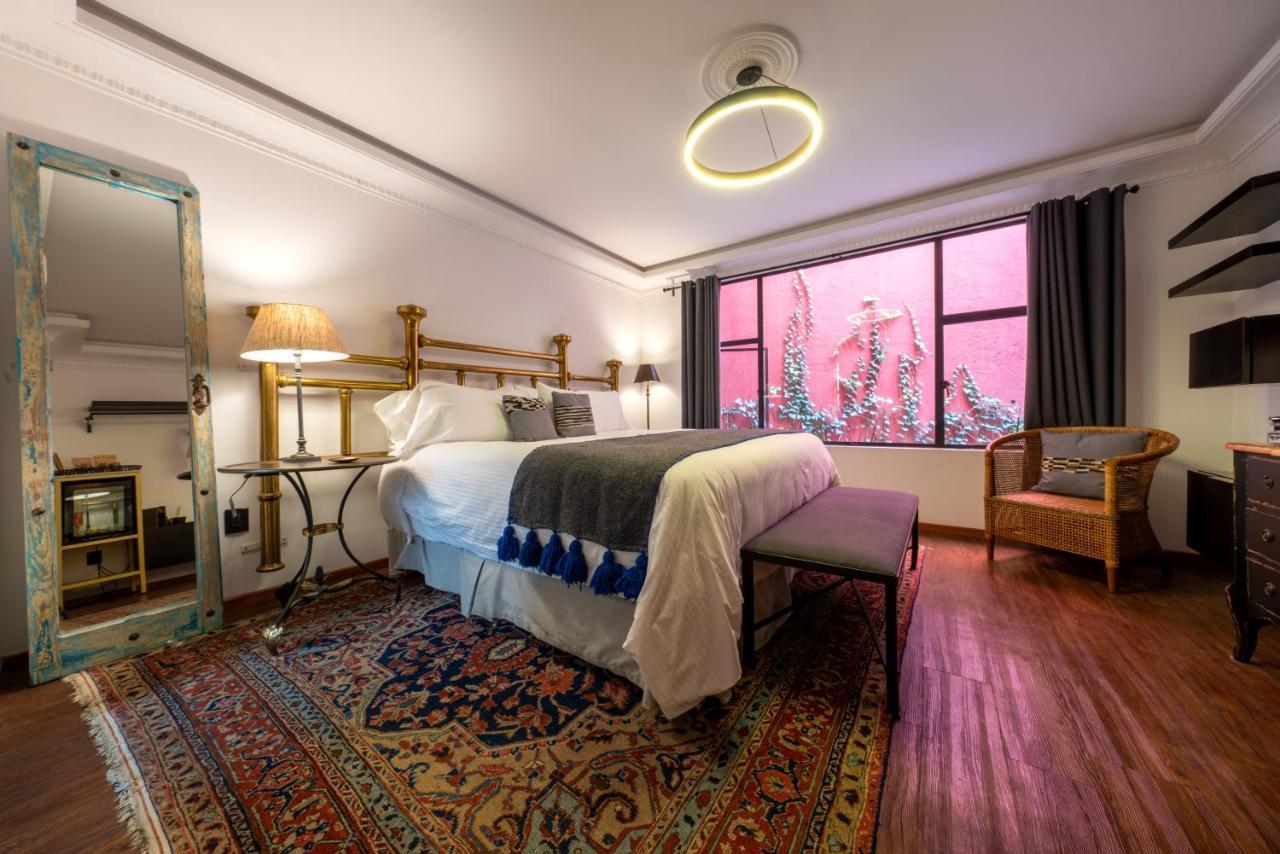 Orchid House Polanco 5* Mexiko-Stadt