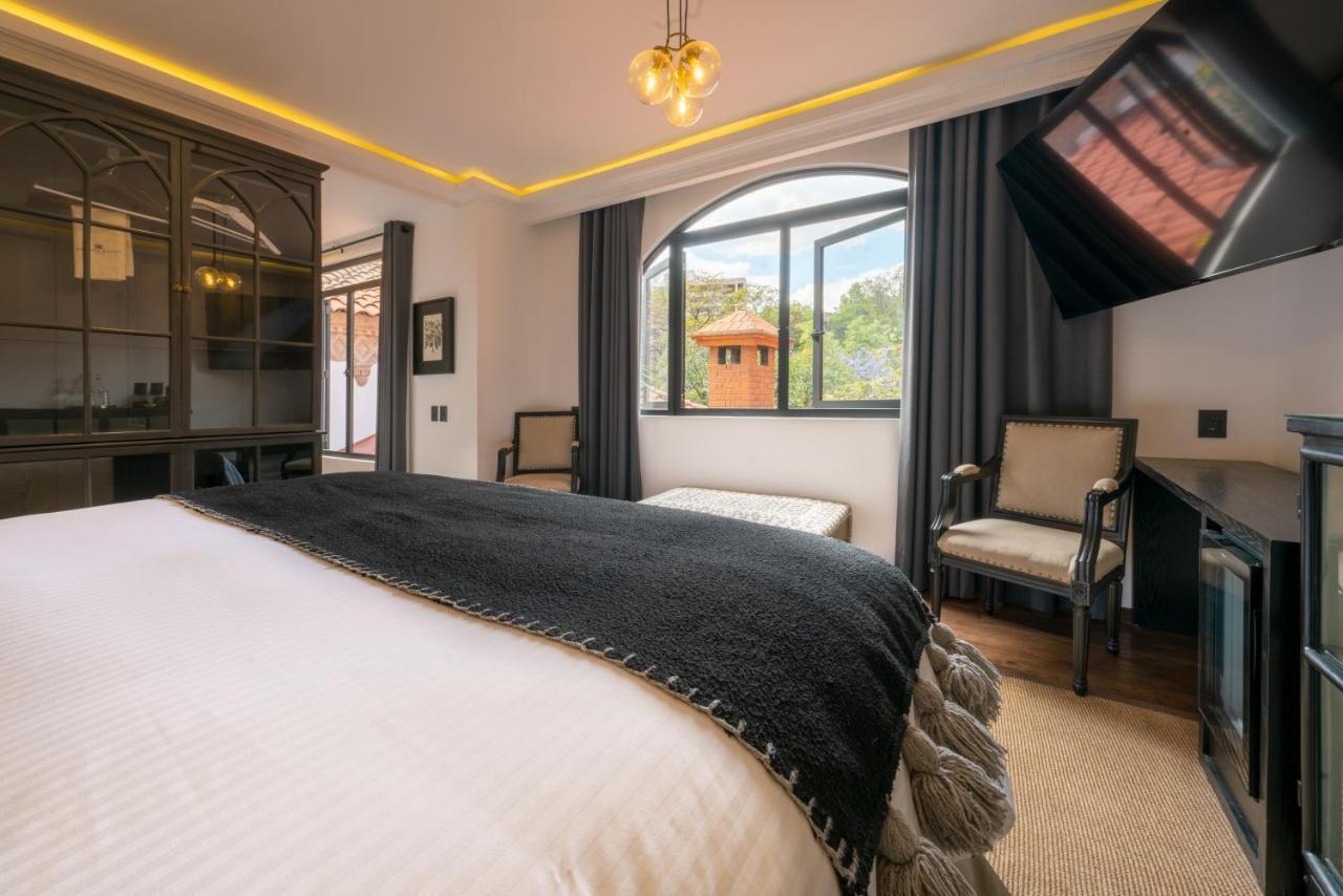 Hotel Orchid House Polanco Mexiko-Stadt