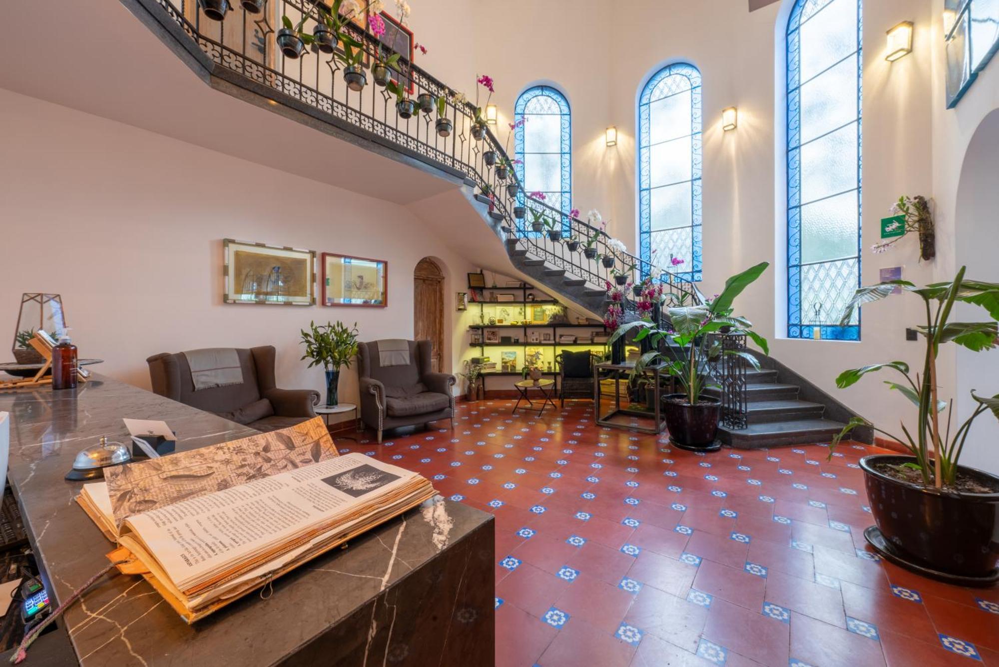 Hotel Orchid House Polanco Mexiko-Stadt