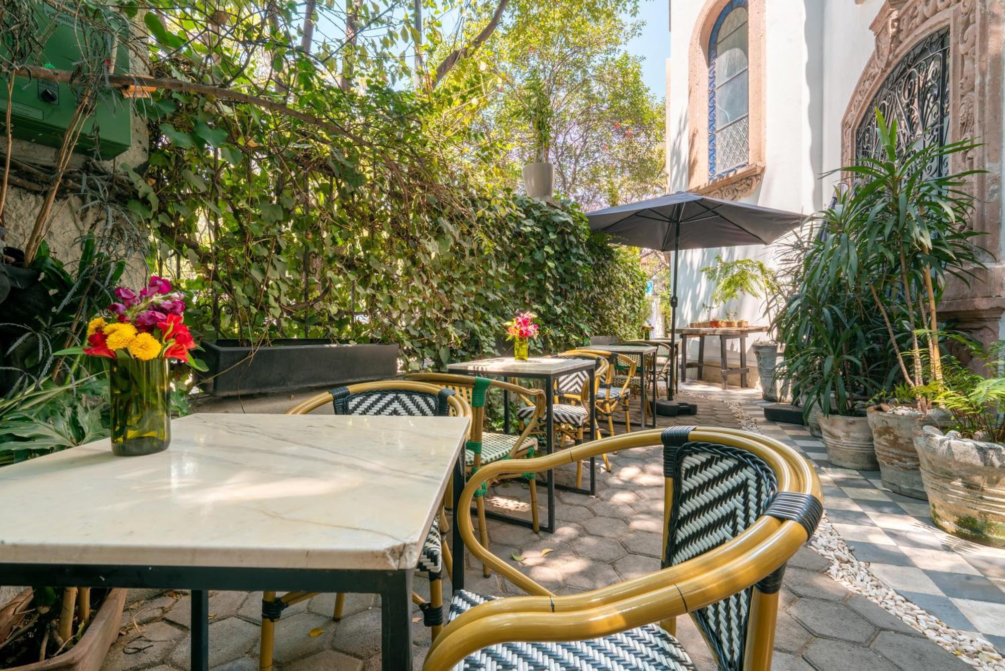 Orchid House Polanco Hotel