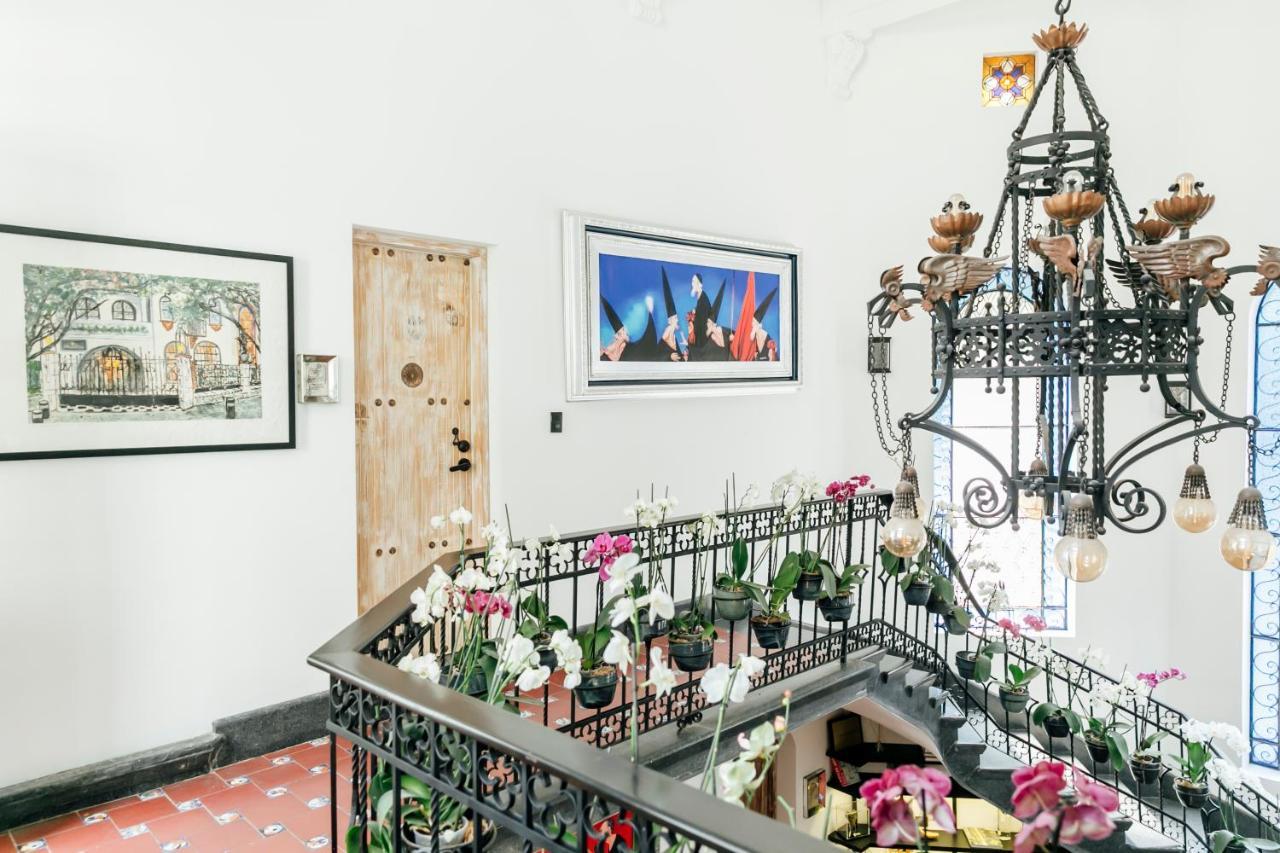 Orchid House Polanco 5*