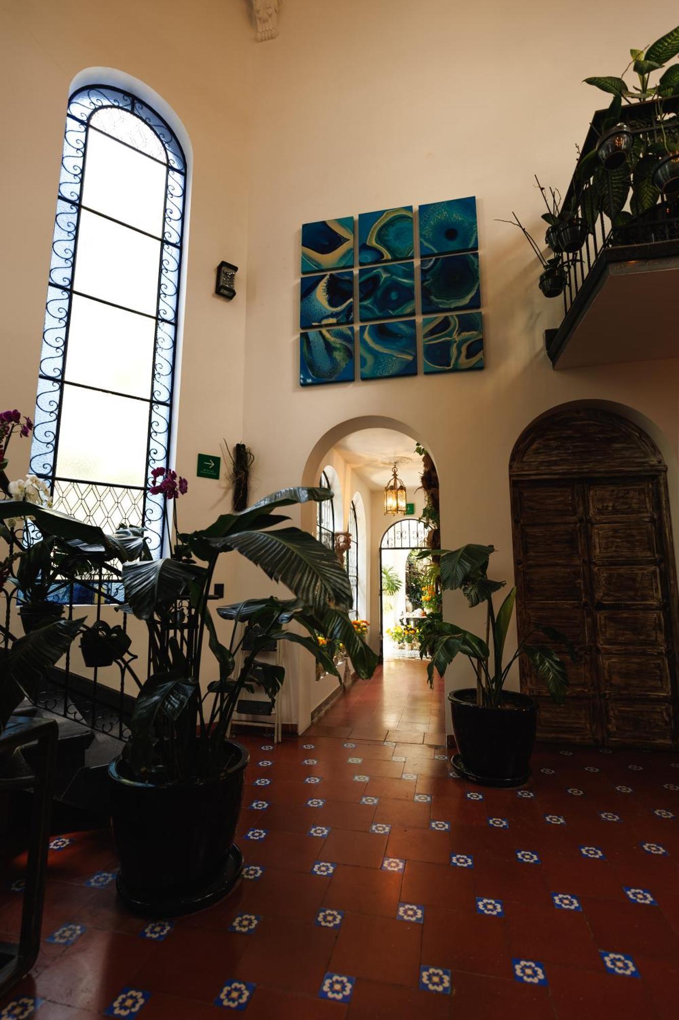 Hotel Orchid House Polanco